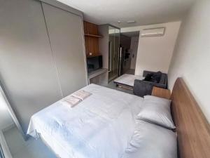 Studio com Estacionamento, 5min metrô