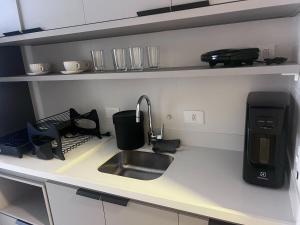 Studio com Estacionamento, 5min metrô