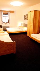 Penzion Čtyřlístek