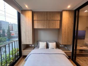 Nature-inspired Apartment in Bogotá