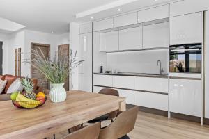 Villa Enja in tranquille village with heated salted pool