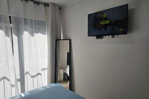 Departamento en Santiago Centro con Piscina y Lavandería