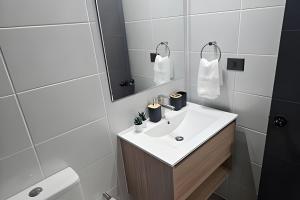 Departamento en Santiago Centro con Piscina y Lavandería