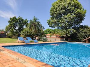 Linda Chácara com Piscina em Piracicaba