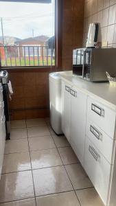 Cabañas Fiordos del Estrecho