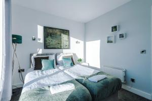 Manchester City Centre, Luxury Penthouse