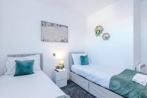 Manchester City Centre, Luxury Penthouse