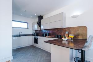 Manchester City Centre, Luxury Penthouse