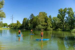 Maison Nora Camping Le Ried Europa Park modern
