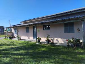 Casa Pink House Praia e Laser