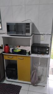 Casa Pink House Praia e Laser