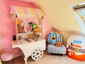 Candypartment Sweets n Sleep