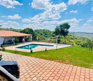 Sítio Recanto da Vovó Railda em Mairiporã