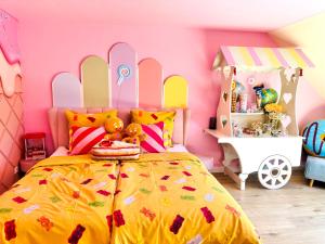Candypartment Sweets n Sleep