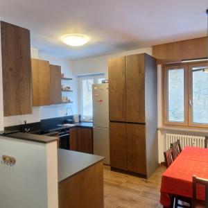 Lakes of Fusine three border area