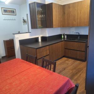 Lakes of Fusine three border area