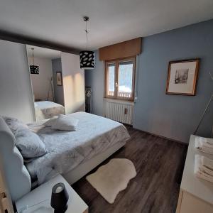 Lakes of Fusine three border area