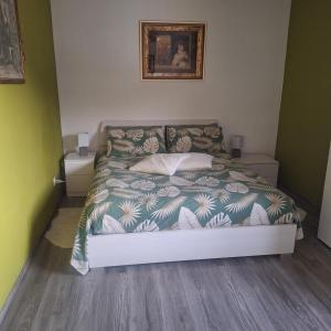 Lakes of Fusine three border area