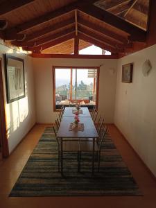 Cabaña con Piscina y Quincho en Laguna Verde