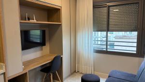 Cozy space in front of Redenção