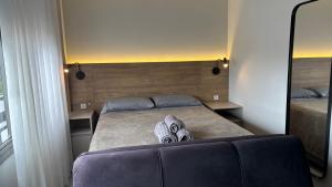 Cozy space in front of Redenção