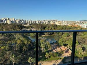 Cozy space in front of Redenção