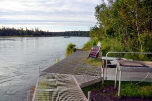 On-Site Kenai River Fishing: Soldotna Apartment!
