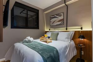 Conforto e design na Vila Olímpia