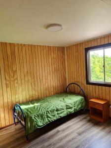 Pucura a 5 minutos del lago