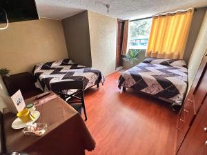 Hostal La Estación Quito