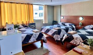 Hostal La Estación Quito