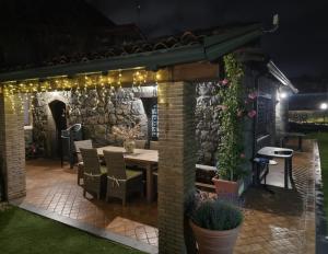Il Rustico "con piscina in esclusiva o condivisa"