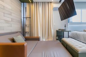 Luxo Vila Olímpia • Próx. JK e Aeroporto CGH