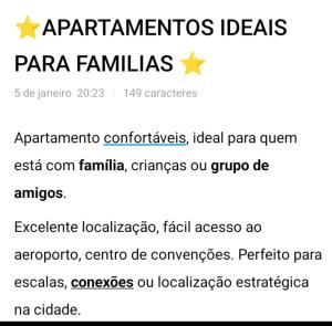 Harmonia Flats - Aeroporto Gru