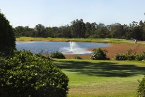 Villa Croissant 2br located within Cypress Lakes Resort