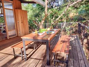 Curcu House magical beach house & tropical forest