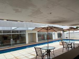 Apartamento completo