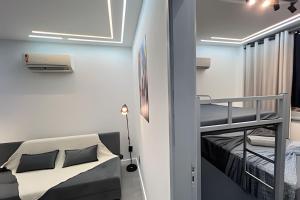 Apartamentos modernos, Equipados e confortáveis