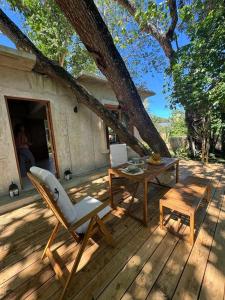 La Casita in Las 9 Gotas, Cabarete