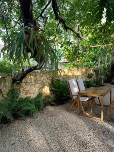 La Casita in Las 9 Gotas, Cabarete