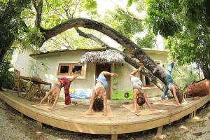 La Casita in Las 9 Gotas, Cabarete