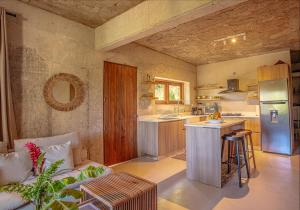 La Casita in Las 9 Gotas, Cabarete