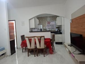 CASA PRAIA MARACANÃ 800m da Praia