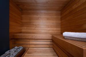 Ultra luxury, 140m2, sauna, walk-in wardrobe, office