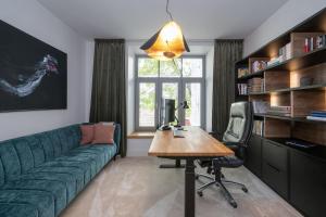 Ultra luxury, 140m2, sauna, walk-in wardrobe, office