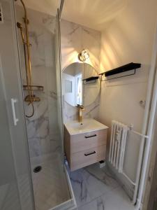 Grand 3 Bedroom Apartment Dijon