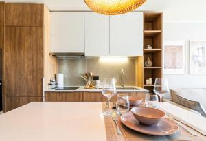 HOM l WiFi Aire Acondicionado Lavanderia