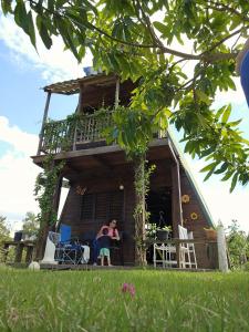 Mi casita de Campo en Bayaguana
