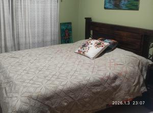 Habitacion cerca a SENDA DE CARNAVAL con cocina para desayuno