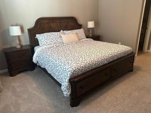 Spacious Cartersville Townhome